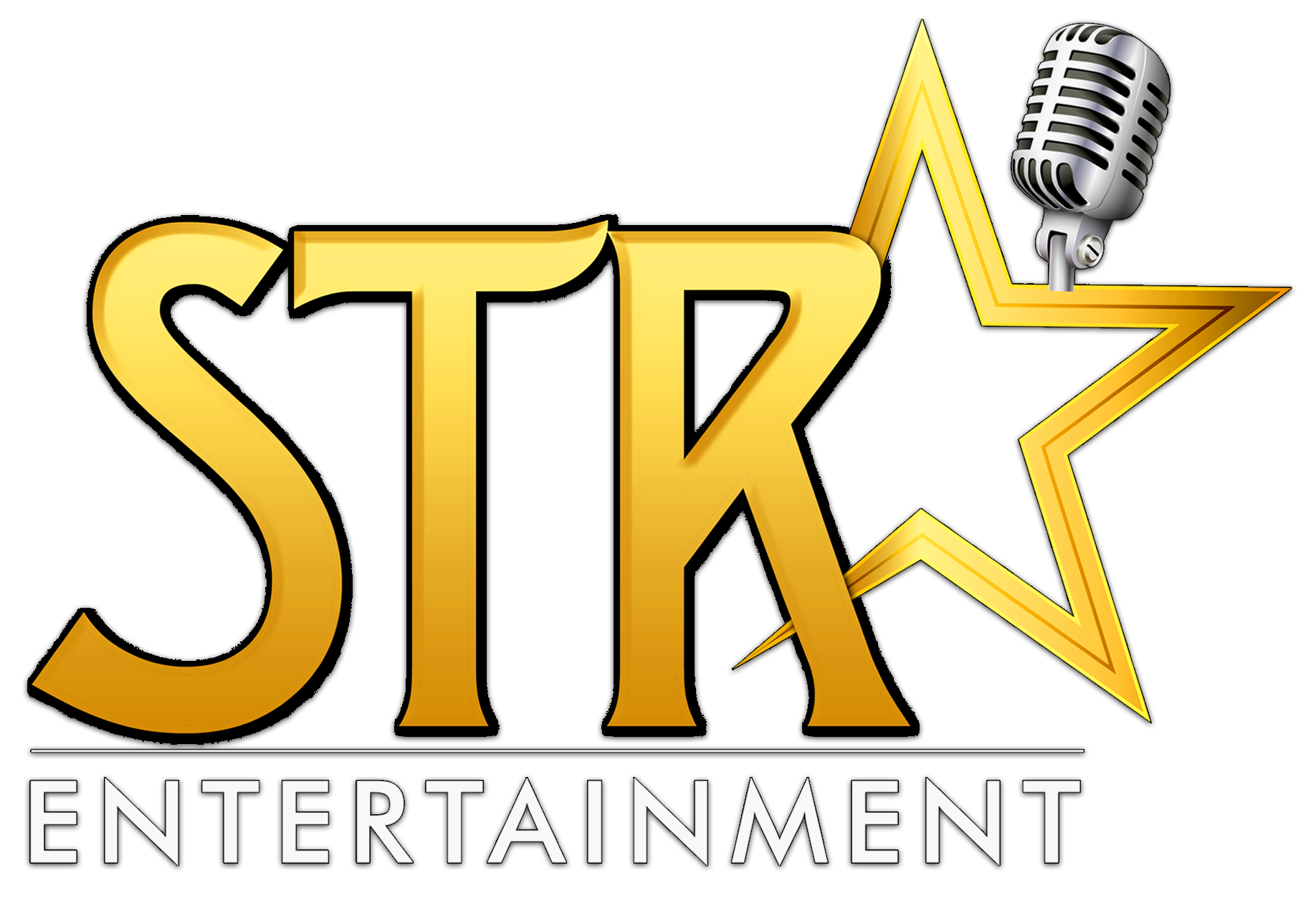 Str Logo Home | STR Entertainment
